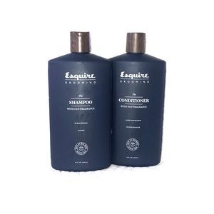 Esquire Grooming Shampoo and Conditioner Set